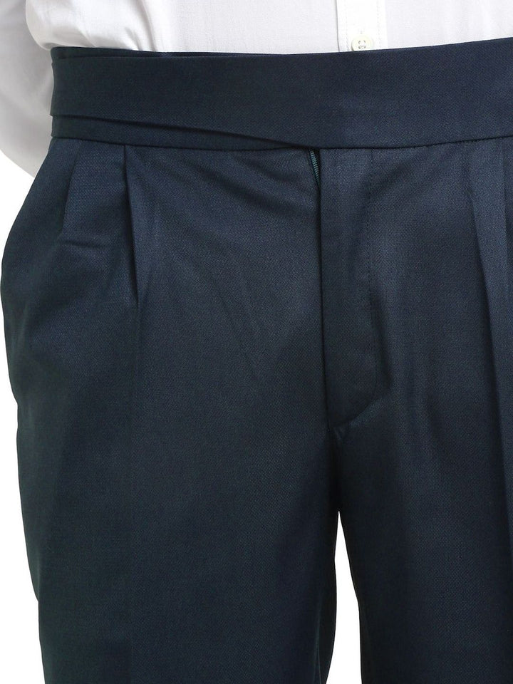 Moda Rapido Men Slim Fit Easy Wash Trousers