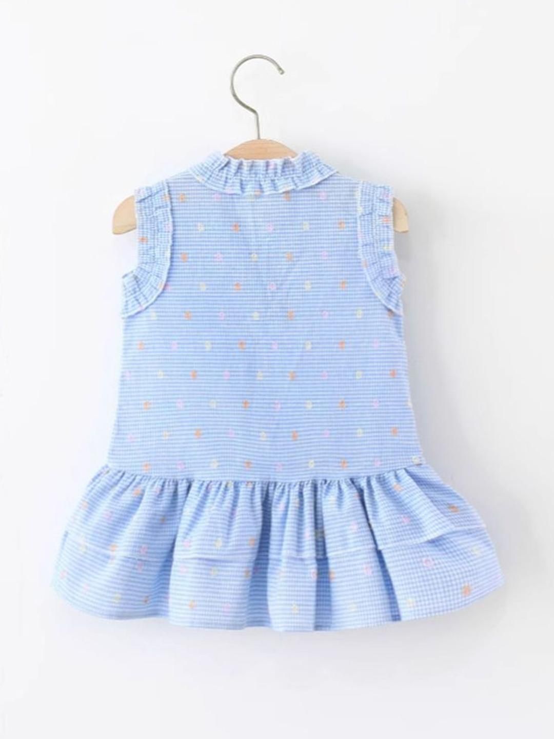 YK Fit & Flare Dress