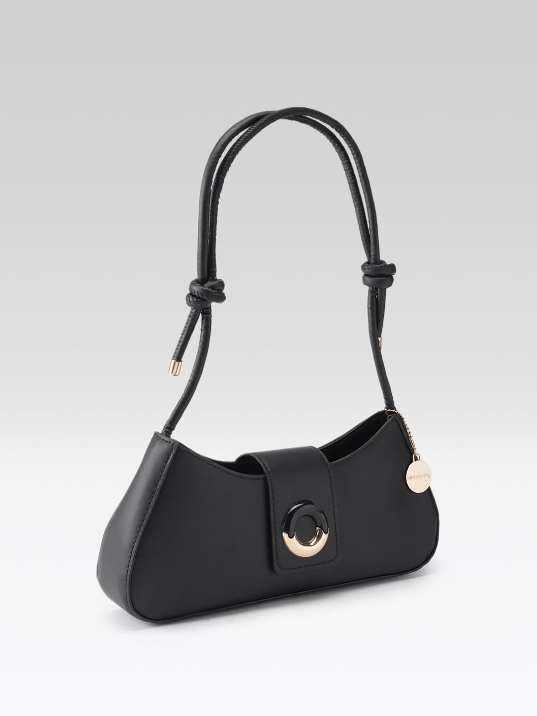 DressBerry Baguette Shoulder Bag