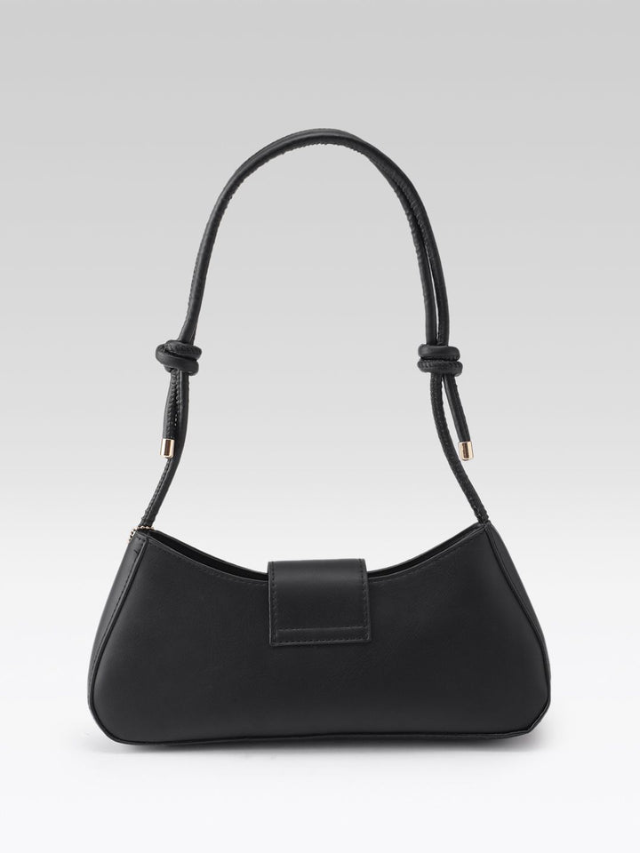DressBerry Baguette Shoulder Bag