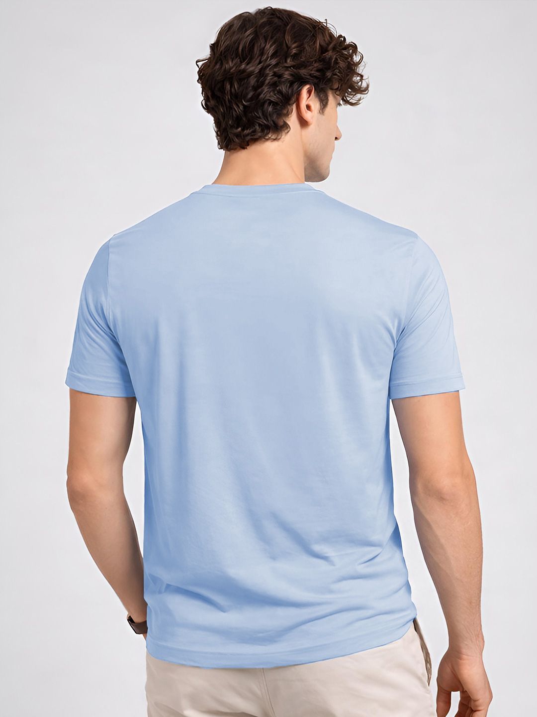 ADRO Men Printed T-shirt