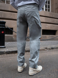 Powerlook Men Regular Fit Mid Rise Linen Trousers