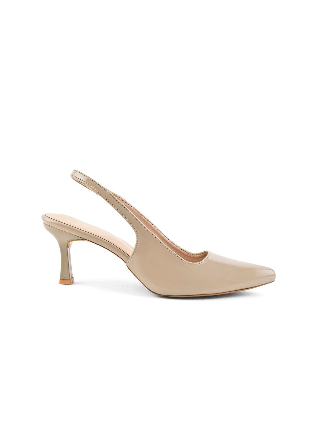 Lino Perros Kitten Pumps