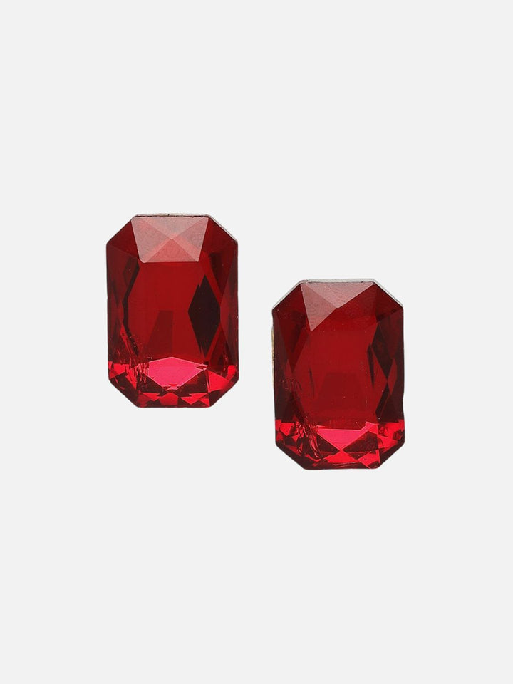 DressBerry Contemporary Studs Earrings