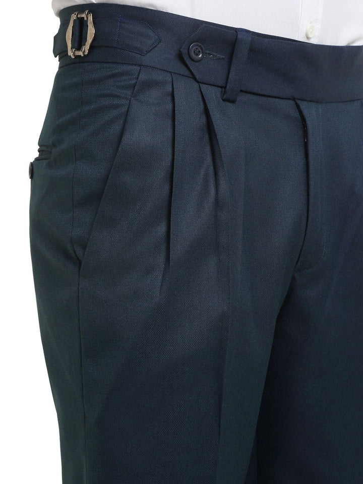 Moda Rapido Men Slim Fit Easy Wash Trousers