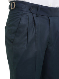 Moda Rapido Men Slim Fit Easy Wash Trousers