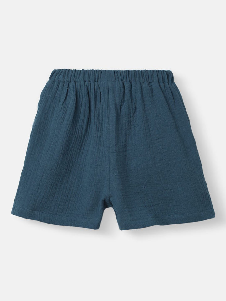 Nauti Nati Boys Shirt with Shorts