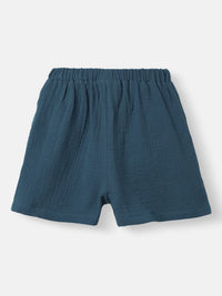 Nauti Nati Boys Shirt with Shorts