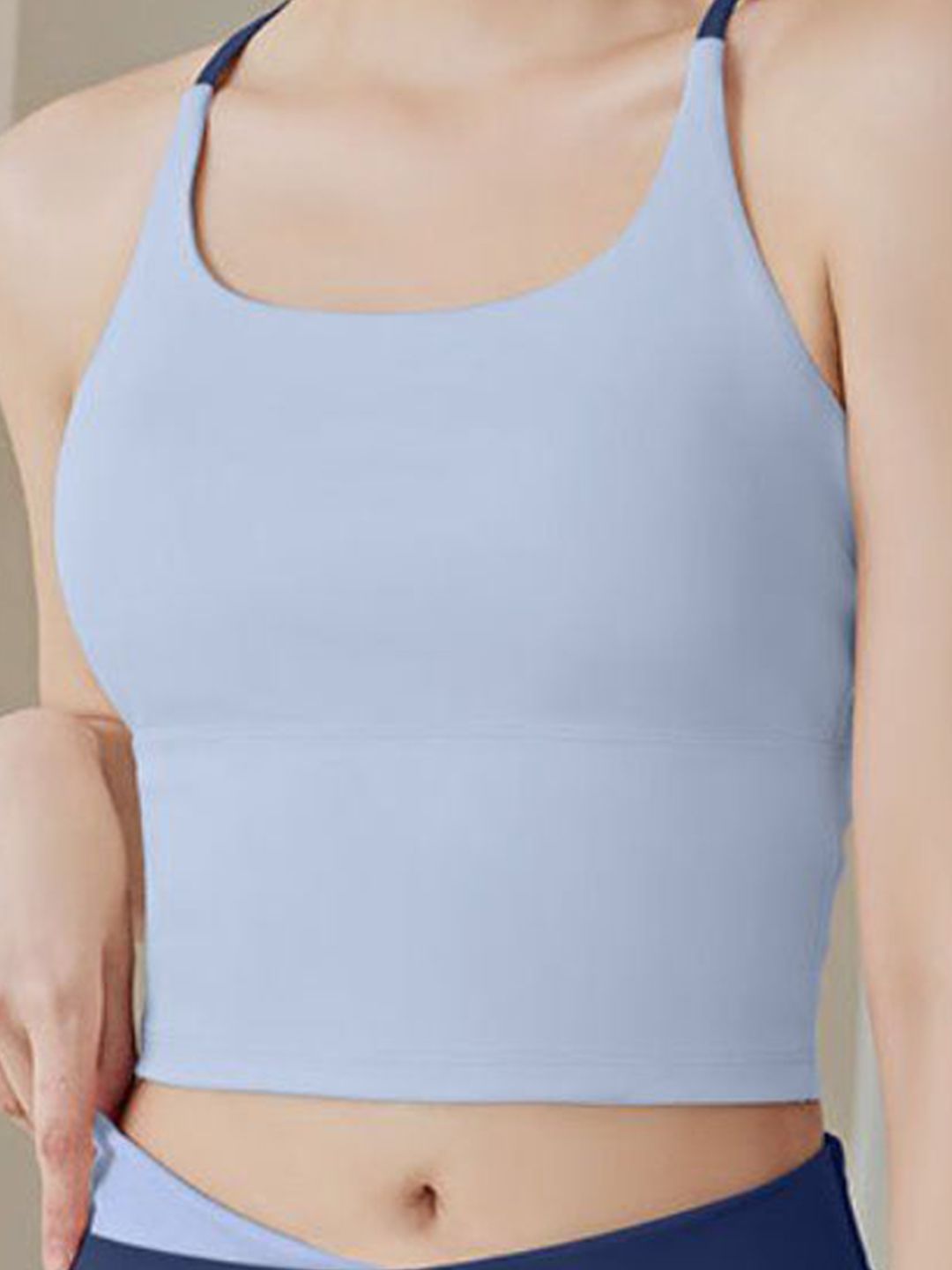 HRX oleh Hrithik Roshan Bralette atas