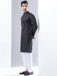 Anouk Men Ethnic Motifs Kurta with Pyjama