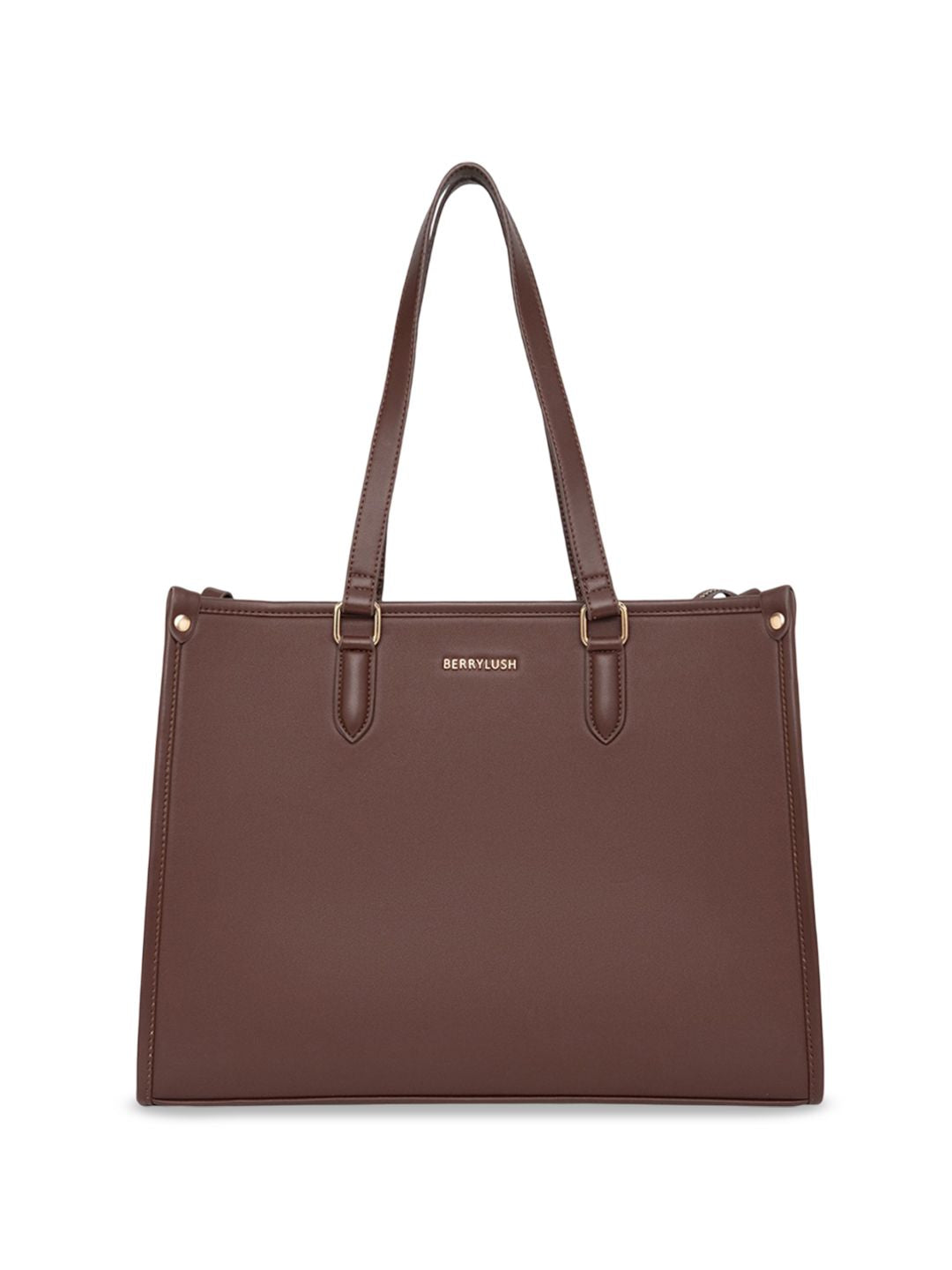Berrylush Structured Tote Bag