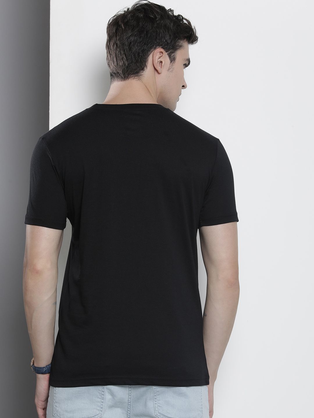 The Indian Garage Co Men Printed T-shirt