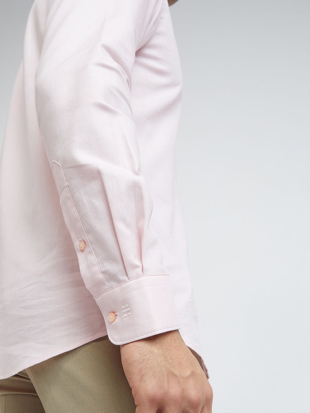 Raymond Slim Fit Pure Cotton Formal Shirt