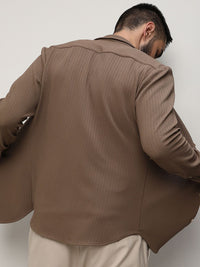Campus Sutra Men Comfort Regular Fit Casual Shirt