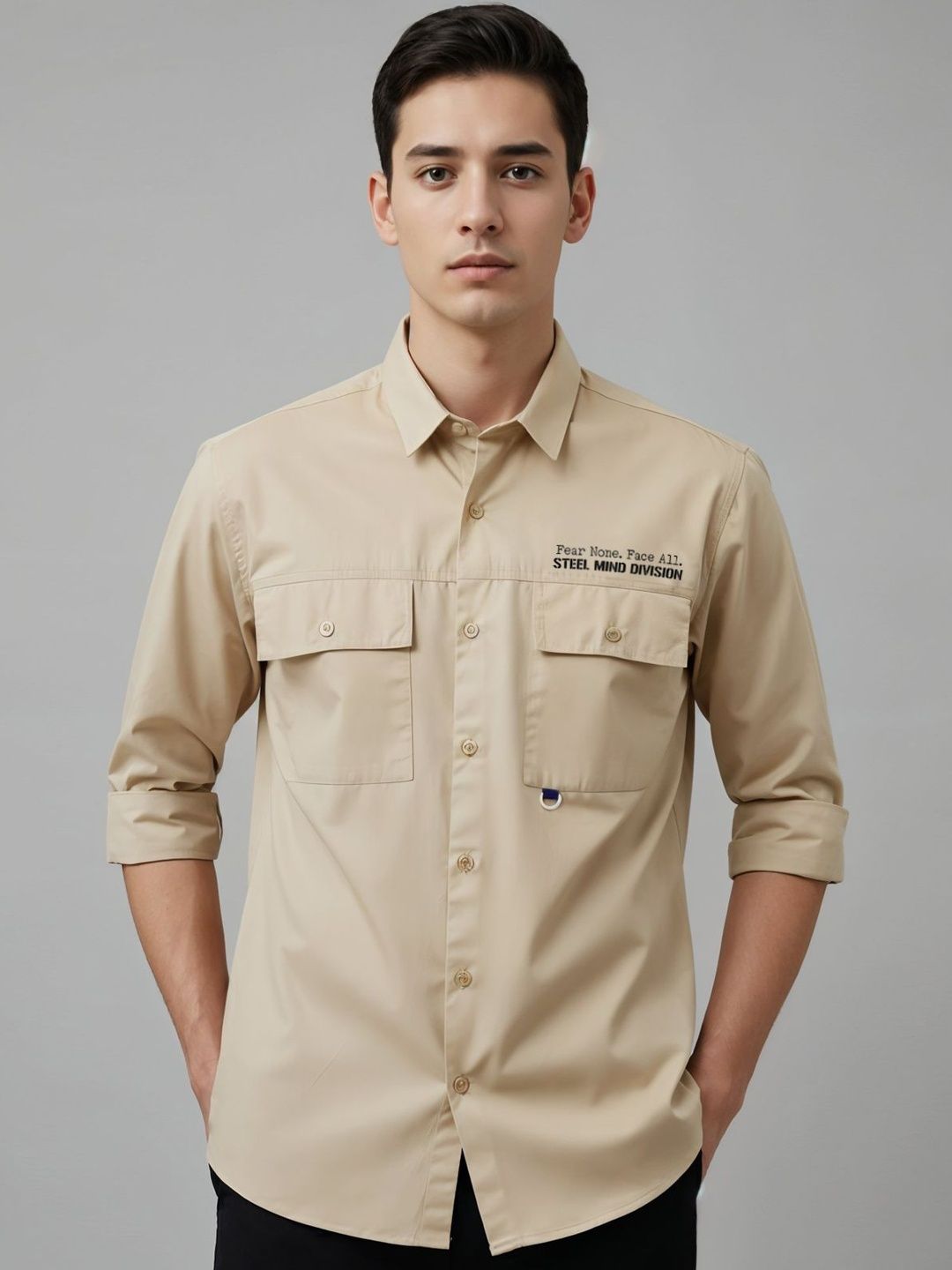 Baju Kasual Standard Lelaki ADRO