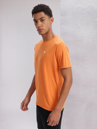 HRX by Hrithik Roshan Printed Rapid-Dry Training T-shirt