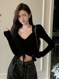 DressBerry Women V-Neck Top