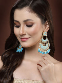 Anouk Contemporary Drop Earrings