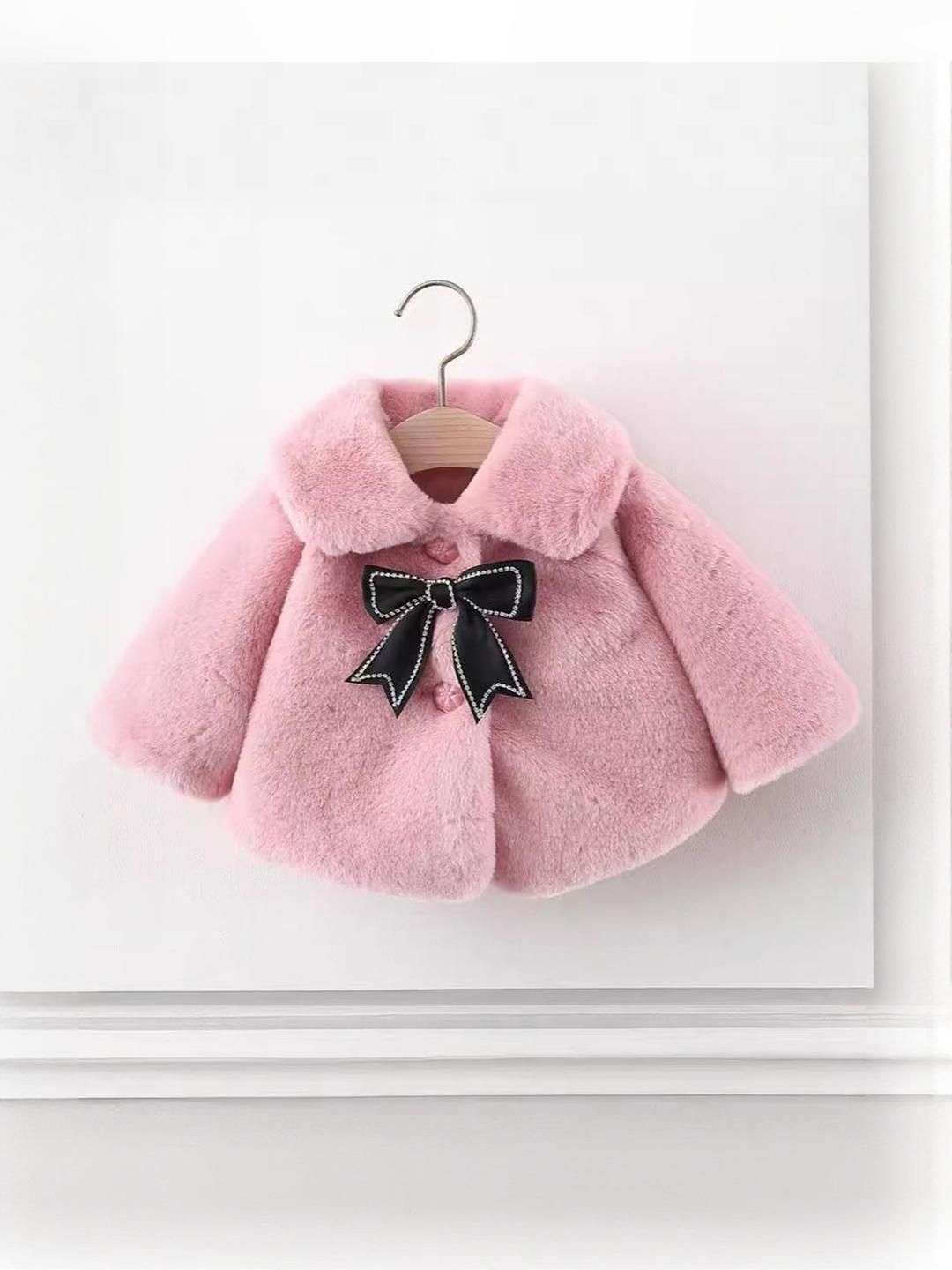 YK Girls Polyester Fashion Jacket