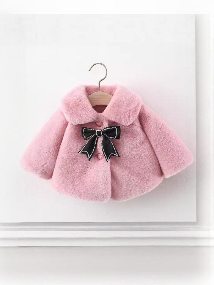 YK Girls Polyester Fashion Jacket