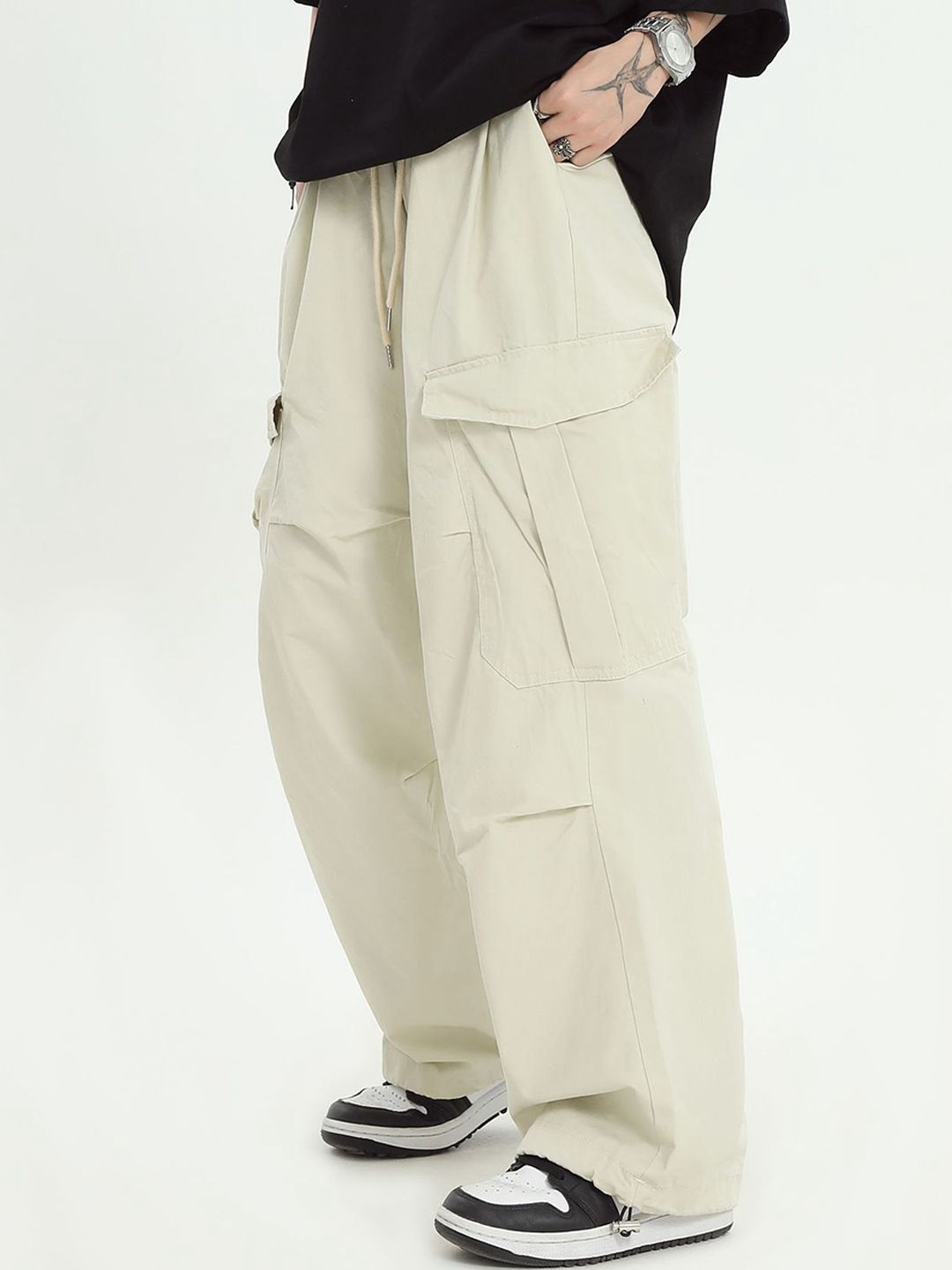 DressBerry Women Cargos Trousers