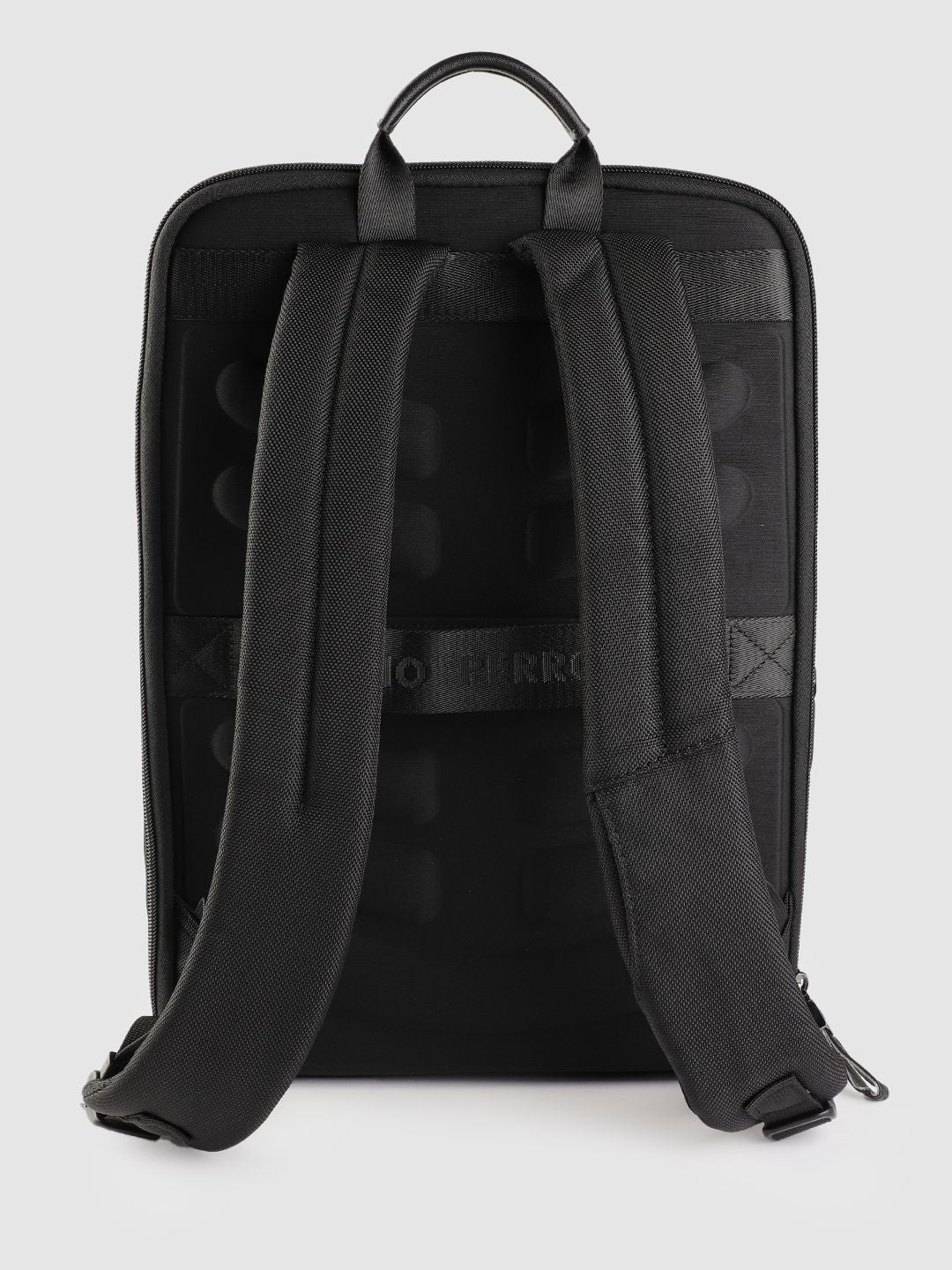 Lino Perros Unisex Harvard Grey Premium Daily Backpack