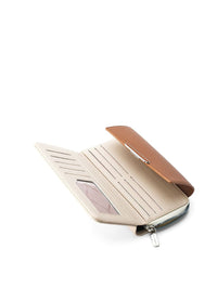 Lino Perros Women Colourblocked Card Holder