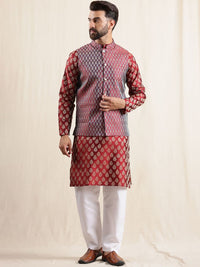 Anouk Men Regular Kurta with Pyjamas