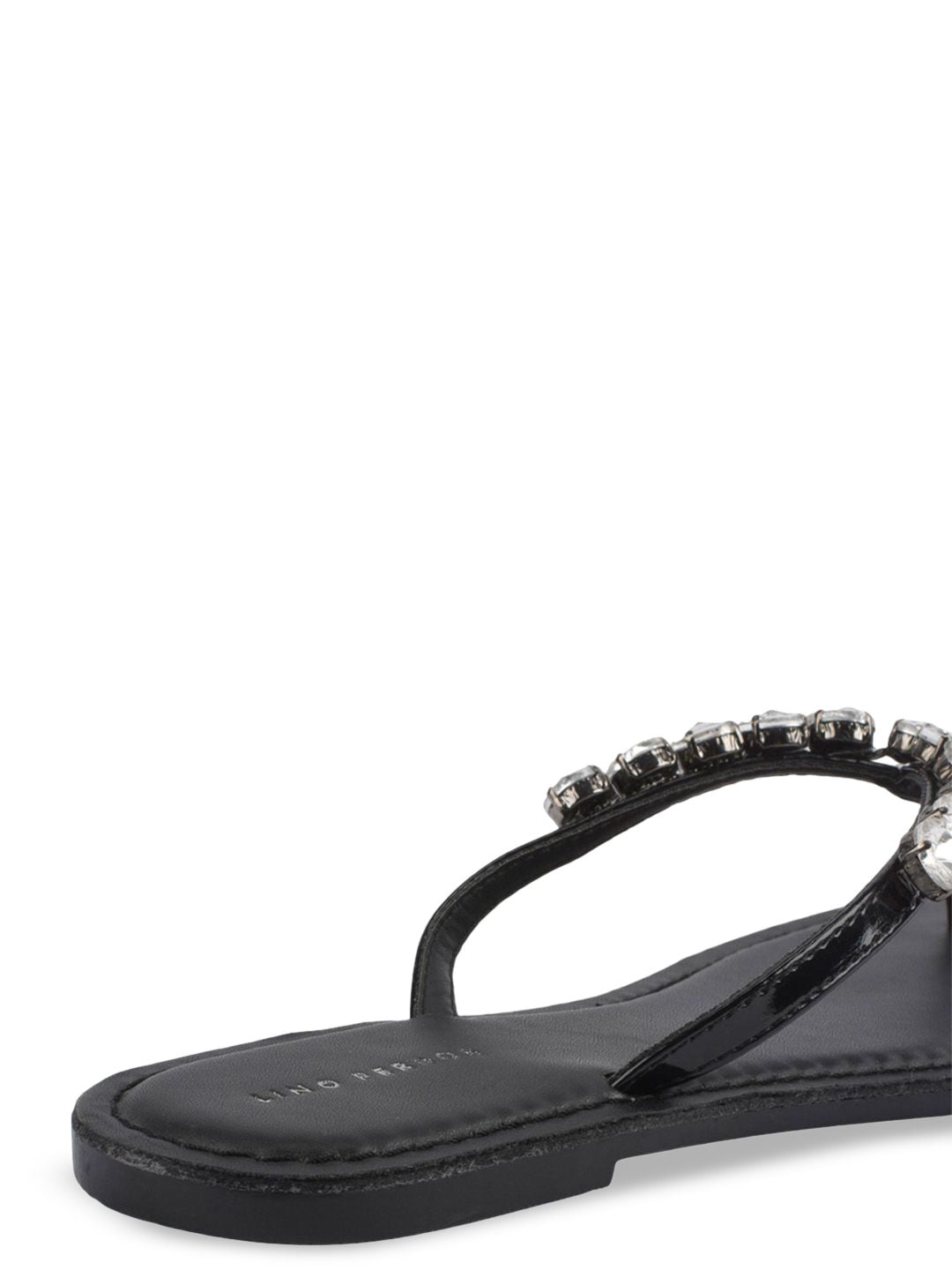 Lino Perros Women T-Strap Flats