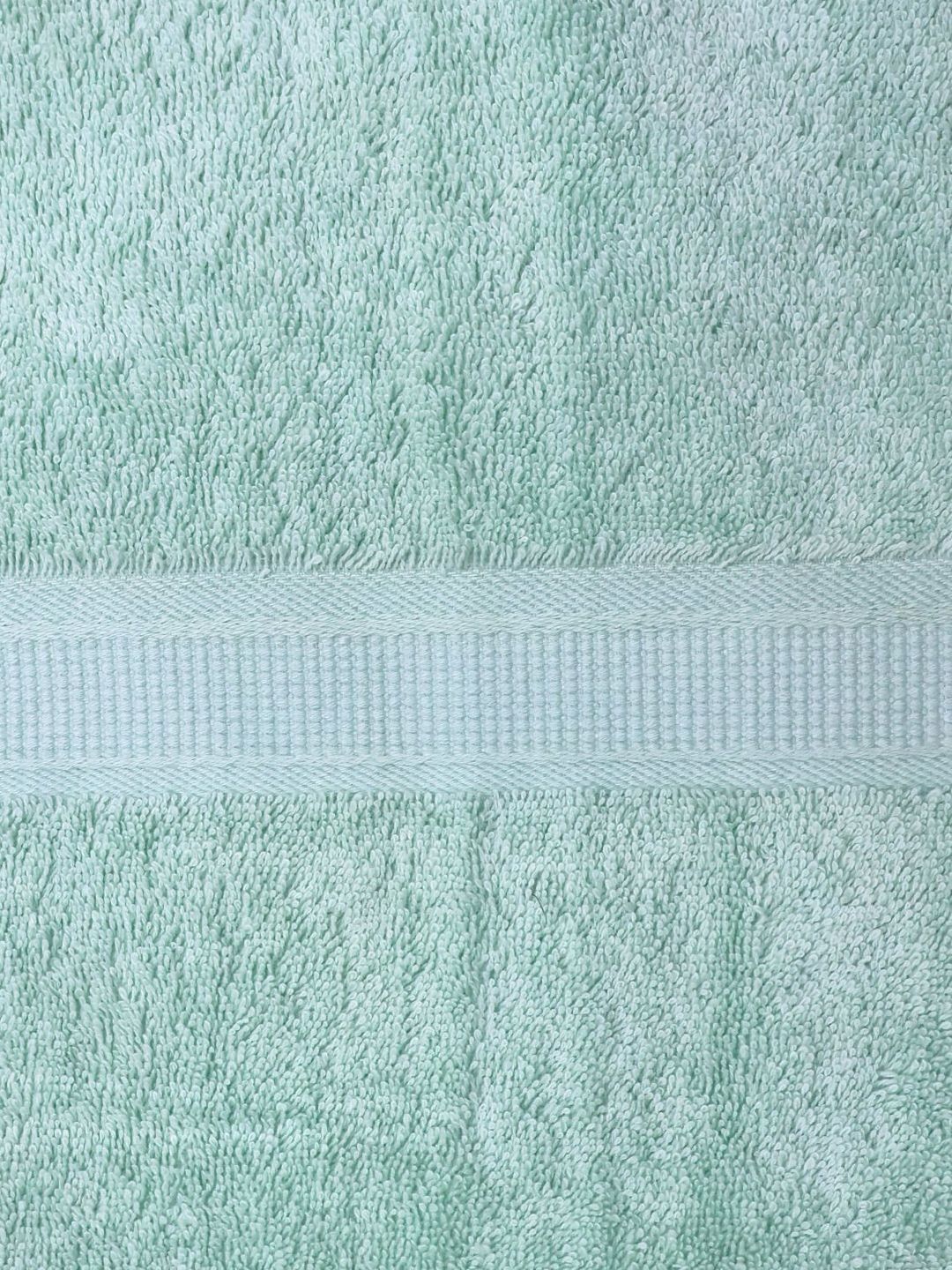 BOMBAY DYEING 4 Piece Pure Cotton 550 GSM Towel Set
