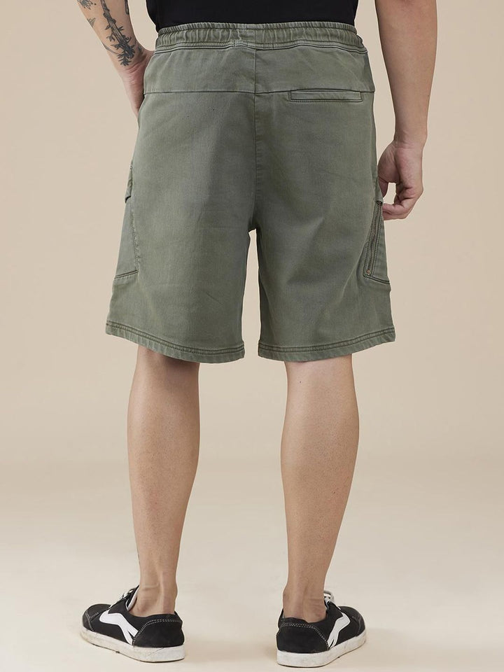 Being Human Men Cargo Shorts
