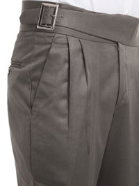 Seluar Formal Slim Fit Mid-Rise Lelaki Klotthe