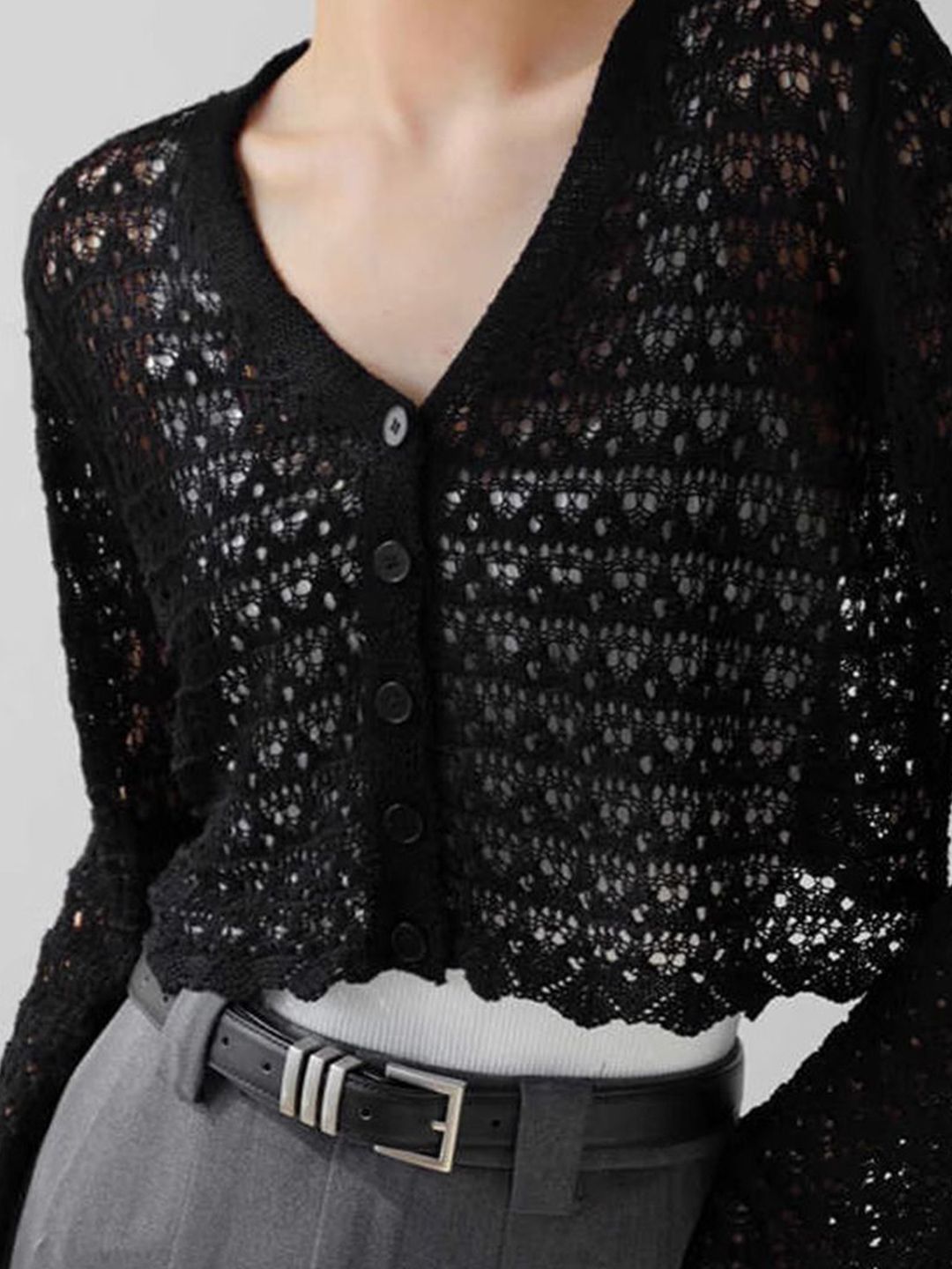 DressBerry Women Cardigan