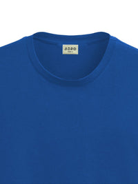 ADRO Men Typography Printed Cotton T-shirt