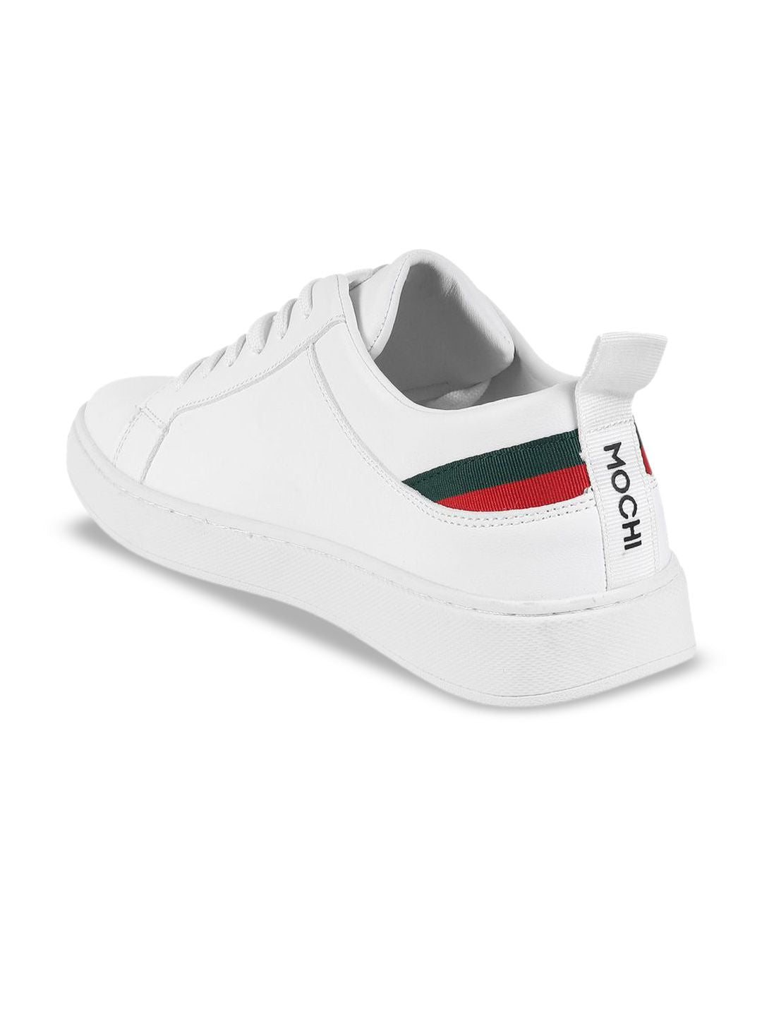 Mochi Men Colourblocked Lace-Ups Sneakers