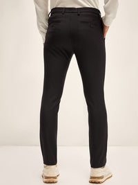 THE BEAR HOUSE Men Slim Fit Trousers