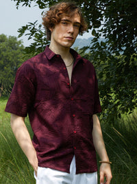 Campus Sutra Men Comfort Casual Shirt