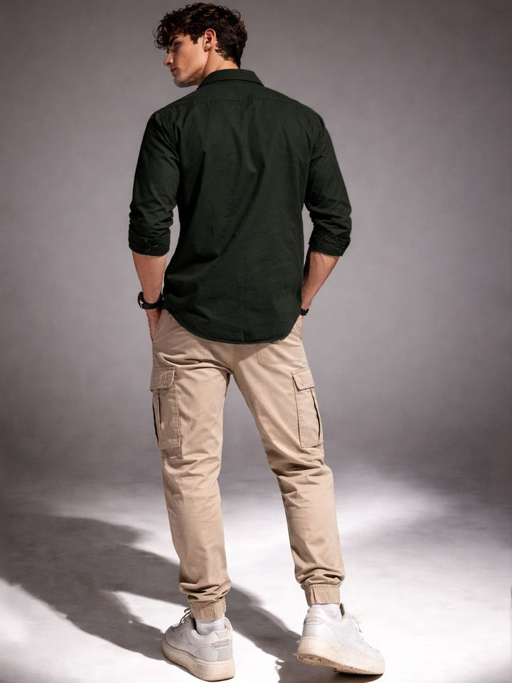 Baju Kasual Standard Lelaki ADRO