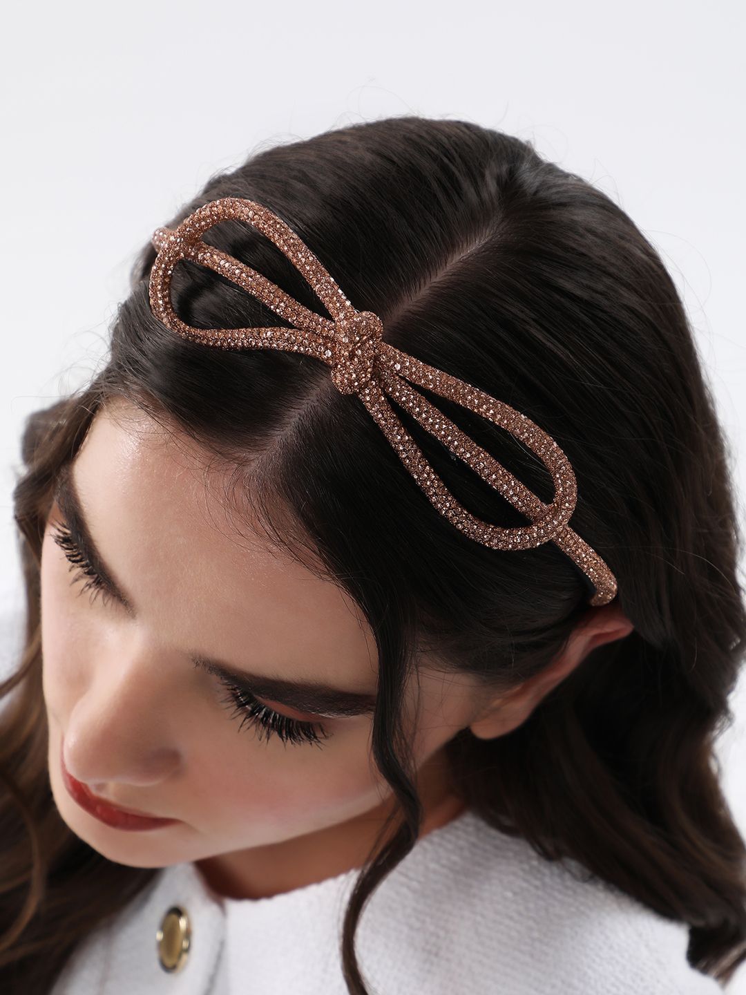 SOHI Women Embellished Hairband