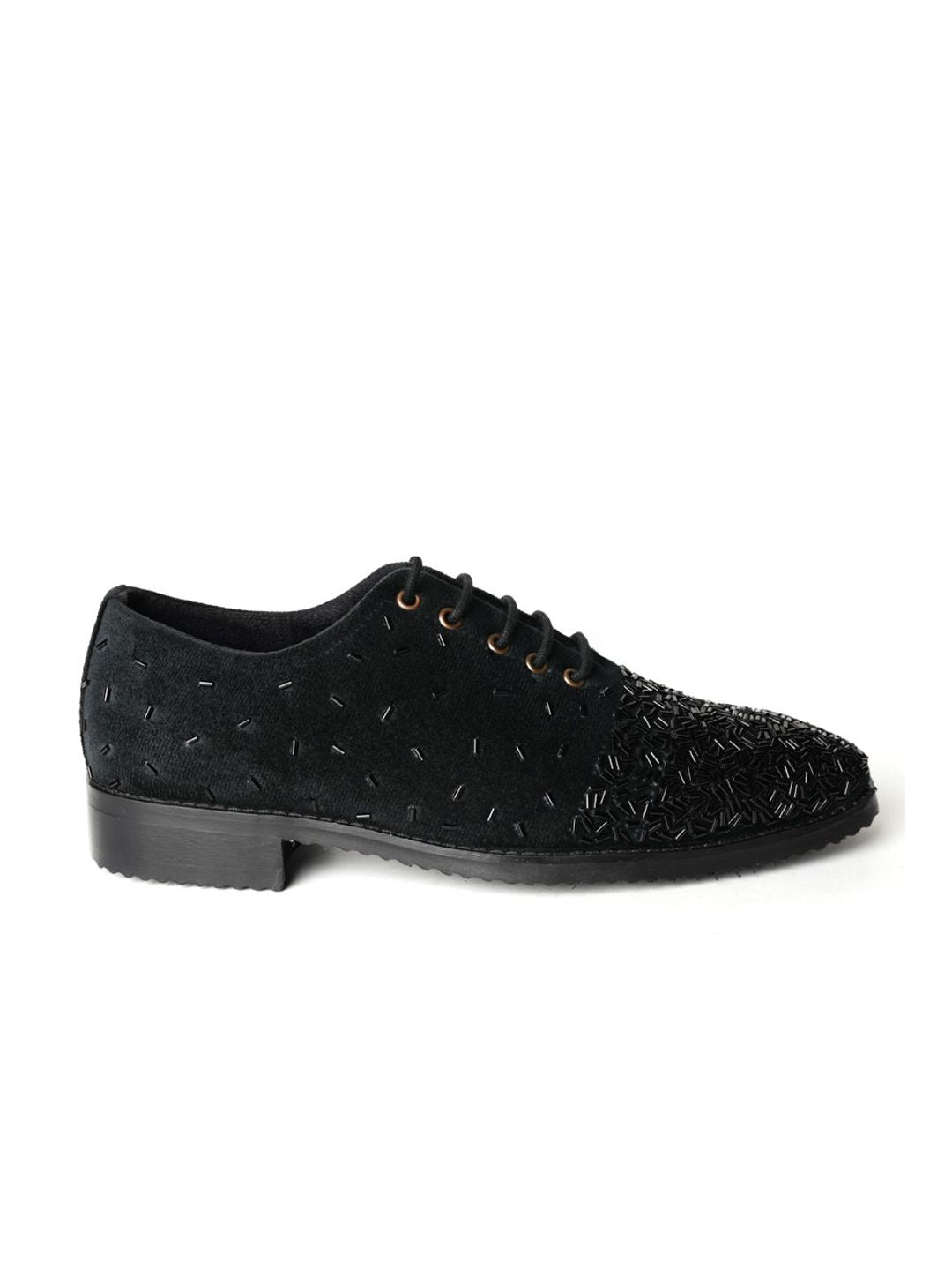 MONKSTORY Men Lace-Ups Formal Oxfords