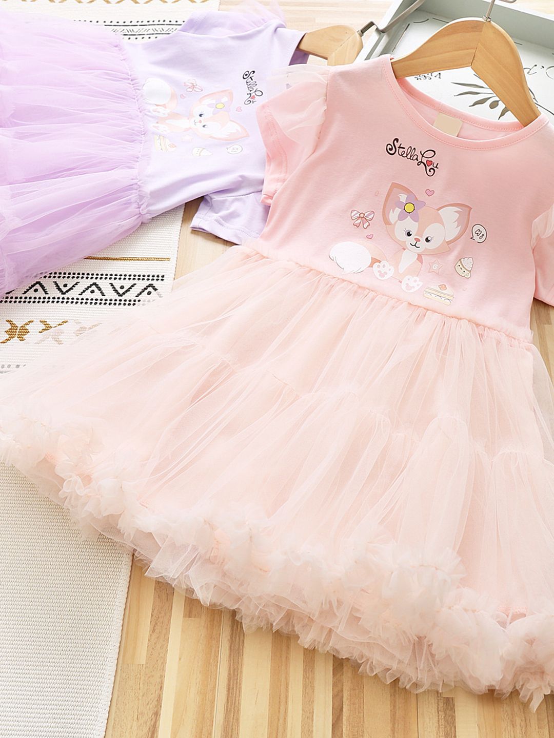 YK Peplum Dress