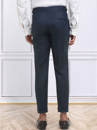 Moda Rapido Men Slim Fit Easy Wash Trousers