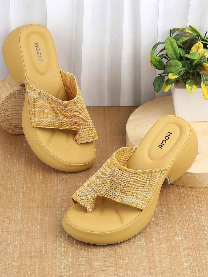 Mochi Block Mules