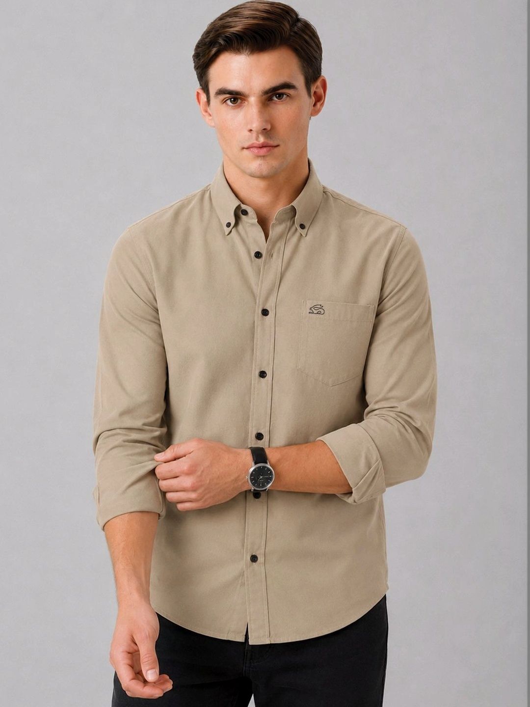 Baju Kasual Standard Lelaki ADRO