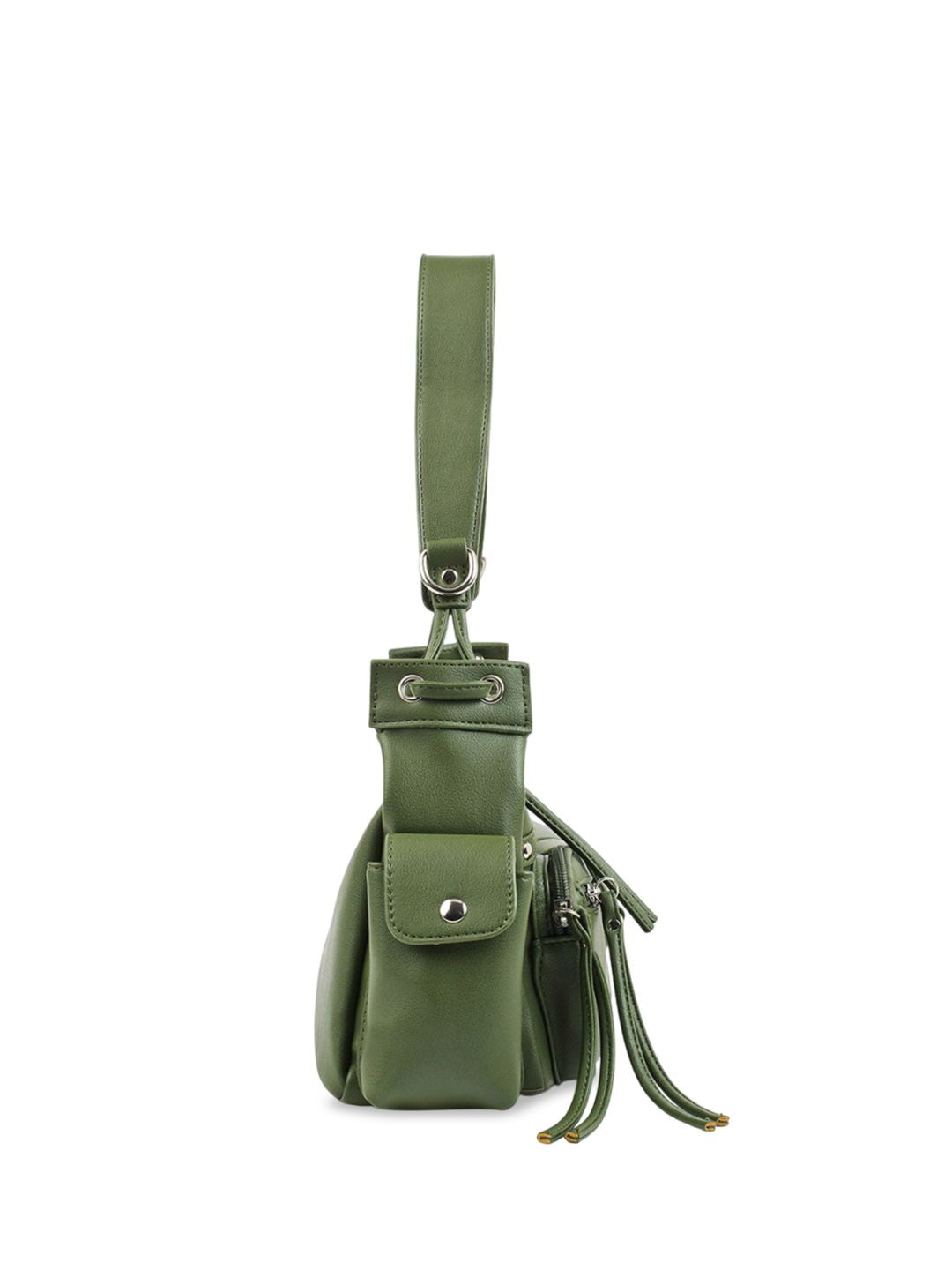 Lino Perros Women Solid Structured Shoulder Bag