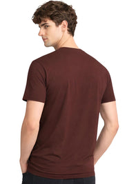 ADRO Men Typography Printed T-shirt
