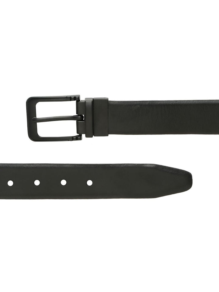 Teakwood Leathers Men Leather Formal Belt