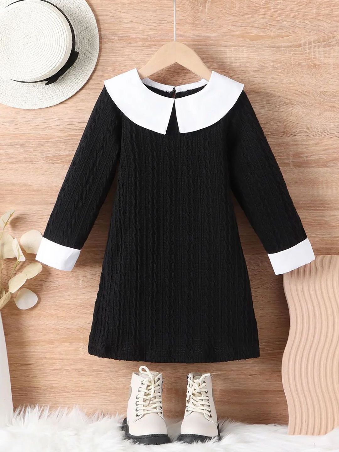 YK A-Line Dress