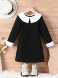 YK A-Line Dress