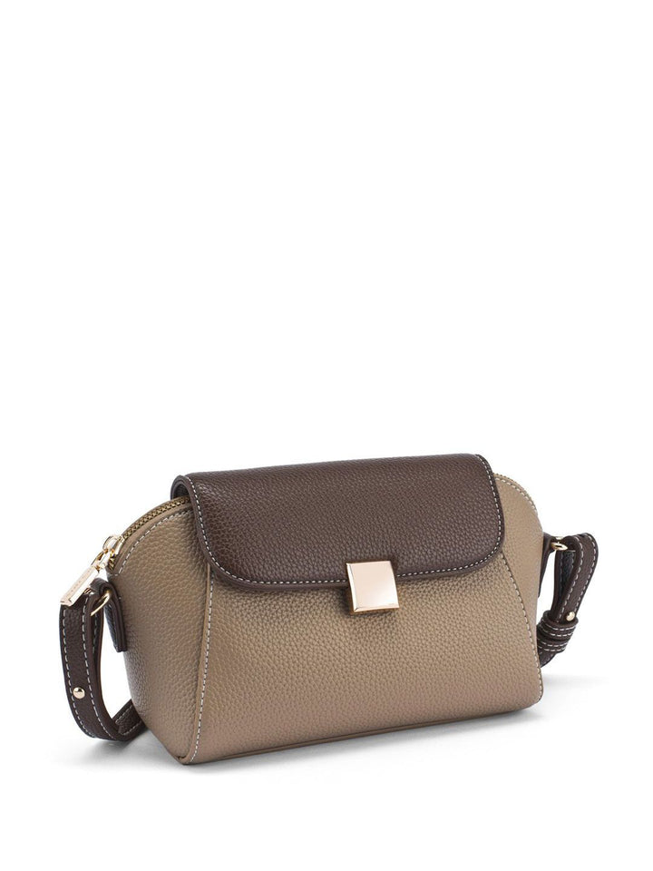 Lino Perros Structured Sling Bag